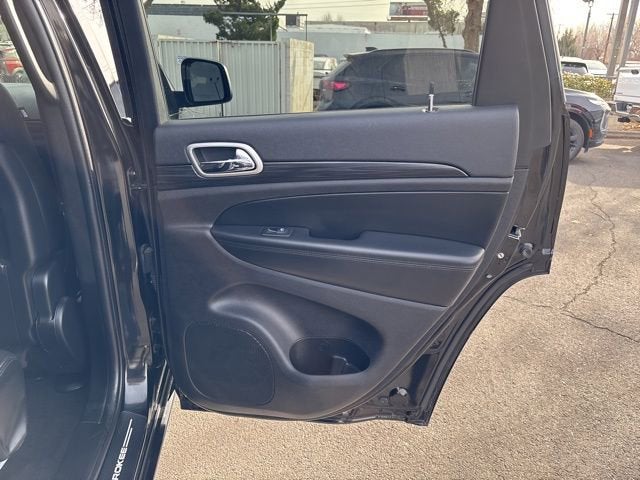 2021 Jeep Grand Cherokee Laredo X 4x4