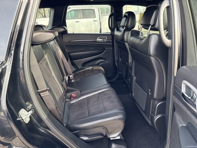 2021 Jeep Grand Cherokee Laredo X 4x4