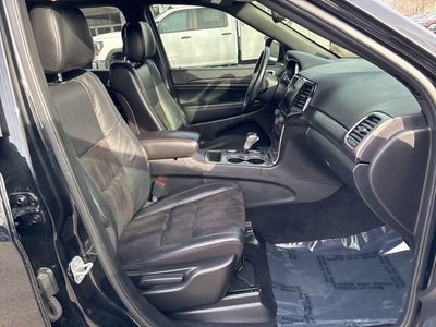 2021 Jeep Grand Cherokee Laredo X 4x4