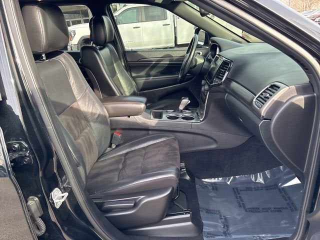 2021 Jeep Grand Cherokee Laredo X 4x4