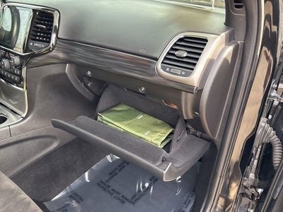 2021 Jeep Grand Cherokee Laredo X 4x4