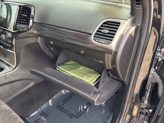 2021 Jeep Grand Cherokee Laredo X 4x4