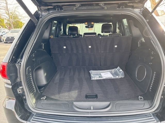 2021 Jeep Grand Cherokee Laredo X 4x4