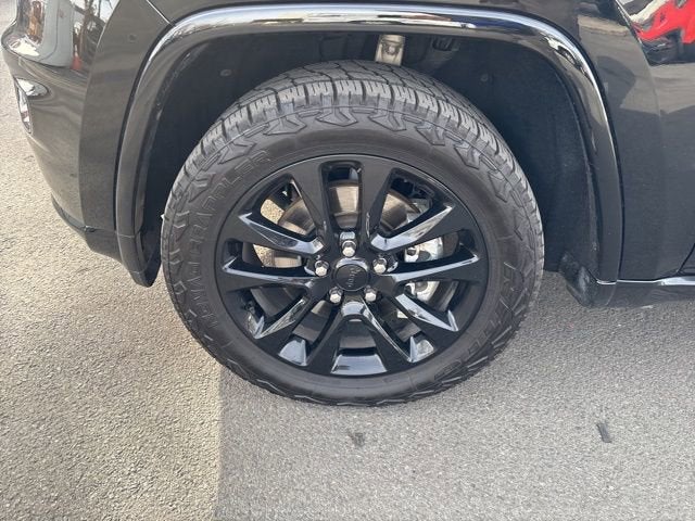 2021 Jeep Grand Cherokee Laredo X 4x4