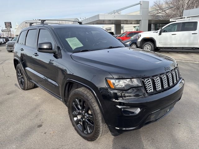 2021 Jeep Grand Cherokee Laredo X 4x4