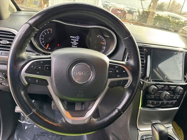 2021 Jeep Grand Cherokee Laredo X 4x4