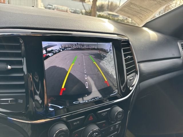 2021 Jeep Grand Cherokee Laredo X 4x4