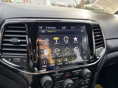 2021 Jeep Grand Cherokee Laredo X 4x4