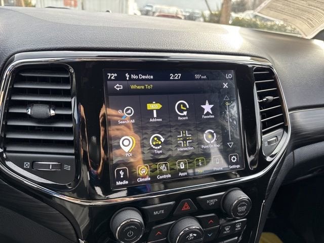 2021 Jeep Grand Cherokee Laredo X 4x4