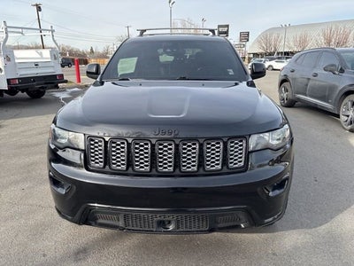 2021 Jeep Grand Cherokee Laredo X 4x4