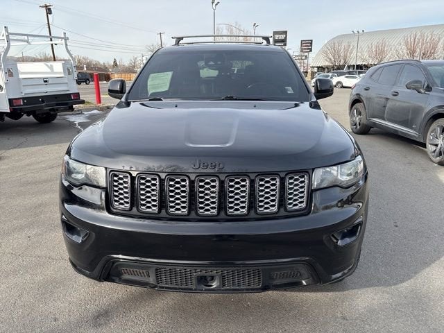 2021 Jeep Grand Cherokee Laredo X 4x4