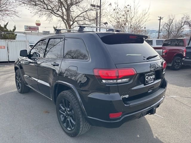 2021 Jeep Grand Cherokee Laredo X 4x4