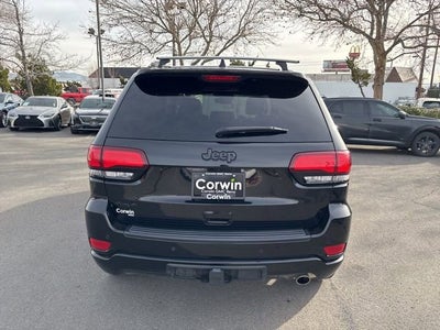 2021 Jeep Grand Cherokee Laredo X 4x4