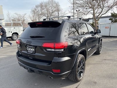 2021 Jeep Grand Cherokee Laredo X 4x4