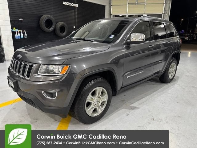 2016 Jeep Grand Cherokee Laredo