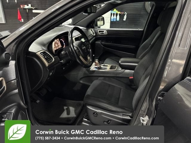 2016 Jeep Grand Cherokee Laredo