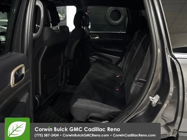 2016 Jeep Grand Cherokee Laredo