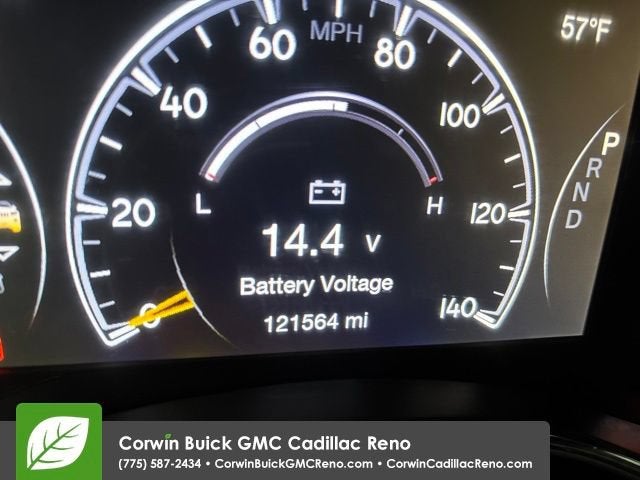 2016 Jeep Grand Cherokee Laredo