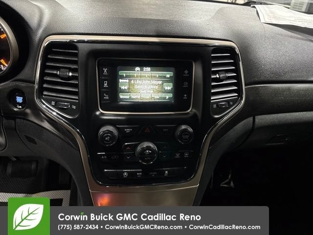 2016 Jeep Grand Cherokee Laredo