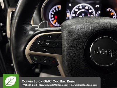 2016 Jeep Grand Cherokee Laredo