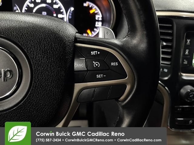 2016 Jeep Grand Cherokee Laredo