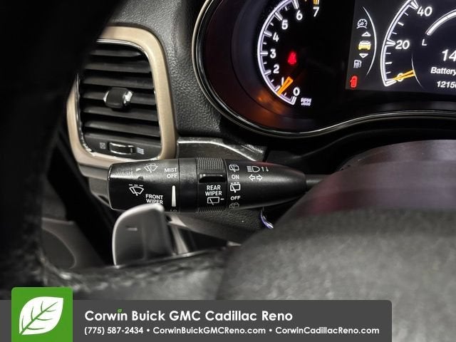 2016 Jeep Grand Cherokee Laredo