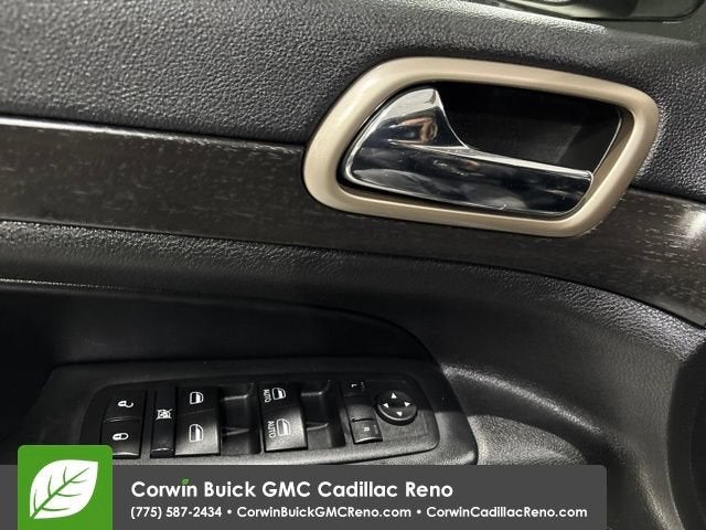2016 Jeep Grand Cherokee Laredo