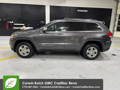 2016 Jeep Grand Cherokee Laredo