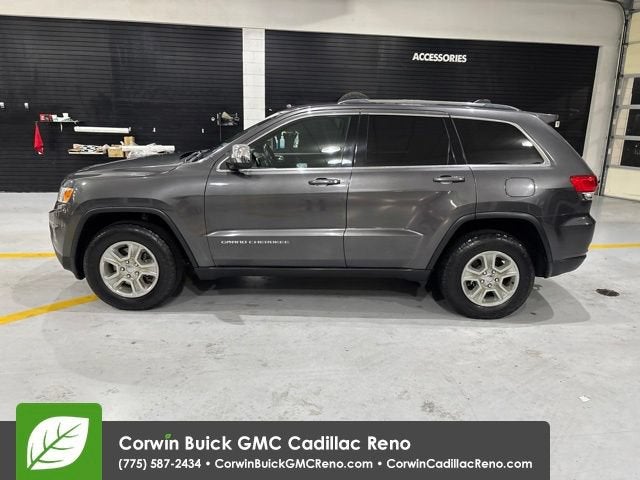 2016 Jeep Grand Cherokee Laredo