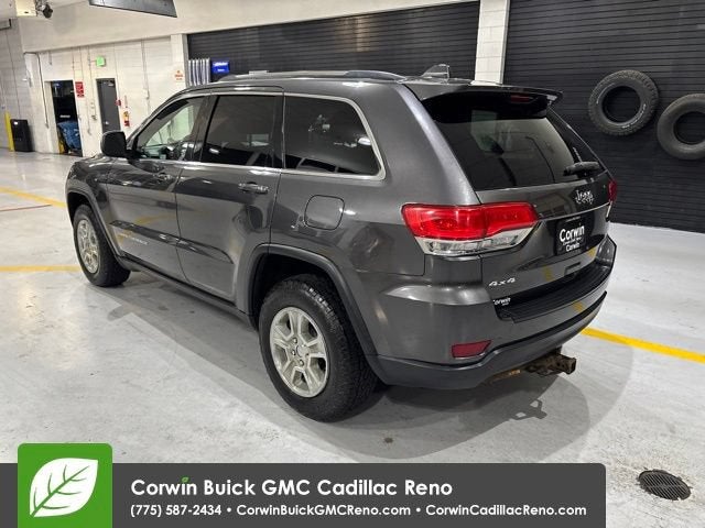 2016 Jeep Grand Cherokee Laredo