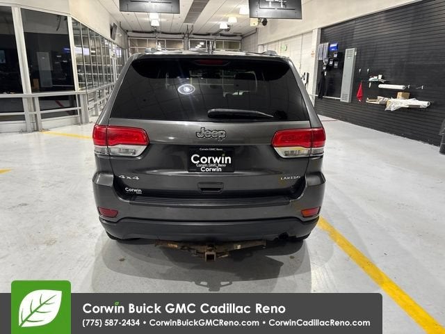 2016 Jeep Grand Cherokee Laredo
