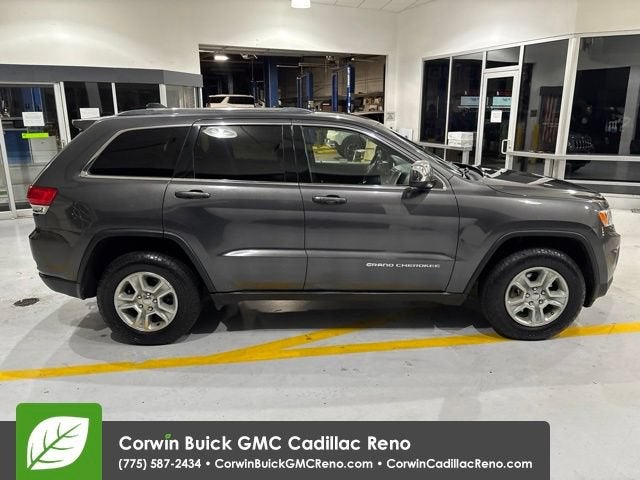 2016 Jeep Grand Cherokee Laredo