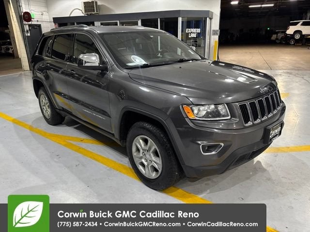 2016 Jeep Grand Cherokee Laredo
