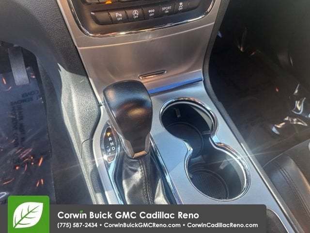 2018 Jeep Grand Cherokee Altitude 4x4