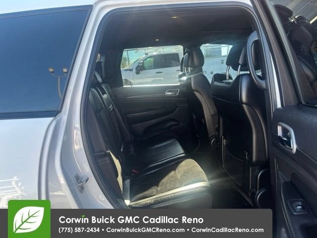 2018 Jeep Grand Cherokee Altitude 4x4