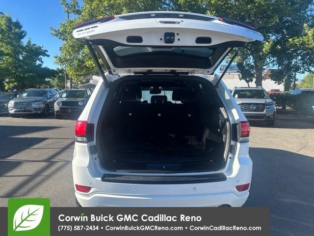 2018 Jeep Grand Cherokee Altitude 4x4
