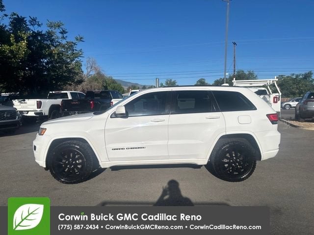 2018 Jeep Grand Cherokee Altitude 4x4
