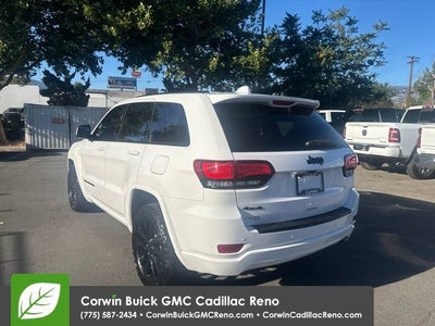 2018 Jeep Grand Cherokee Altitude 4x4