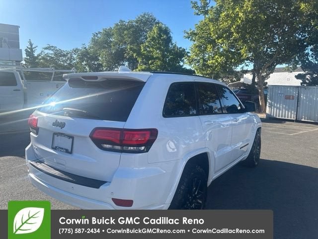 2018 Jeep Grand Cherokee Altitude 4x4