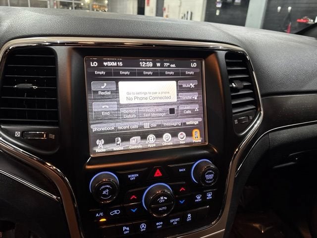 2016 Jeep Grand Cherokee Limited