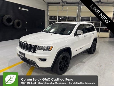 2020 Jeep Grand Cherokee Limited 4x4