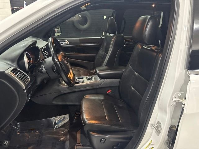 2020 Jeep Grand Cherokee Limited 4x4