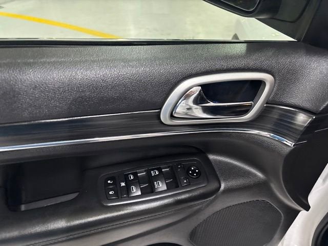 2020 Jeep Grand Cherokee Limited 4x4
