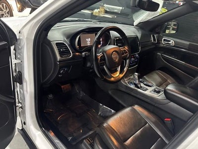 2020 Jeep Grand Cherokee Limited 4x4