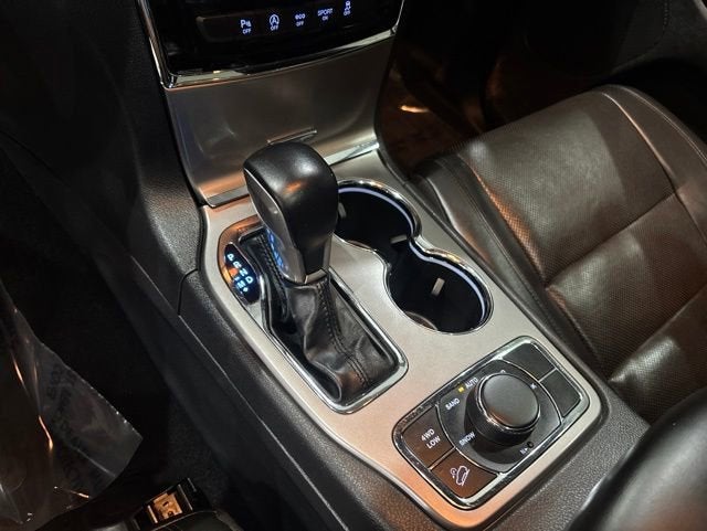 2020 Jeep Grand Cherokee Limited 4x4