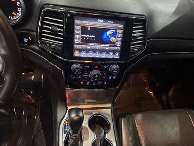 2020 Jeep Grand Cherokee Limited 4x4