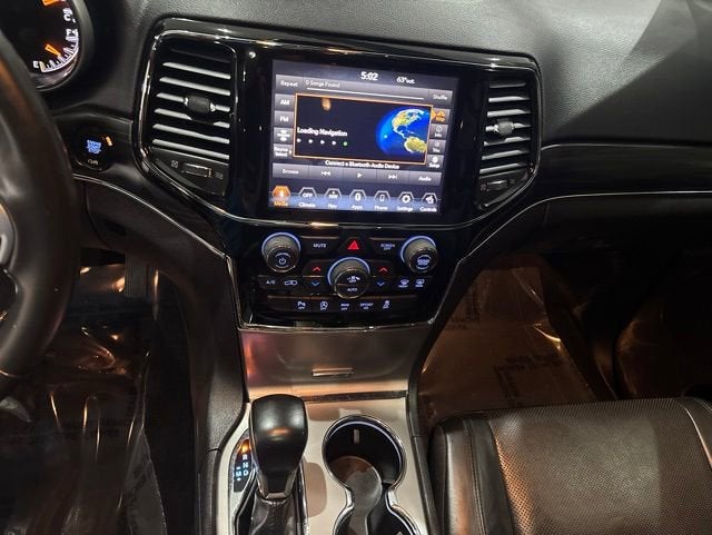 2020 Jeep Grand Cherokee Limited 4x4