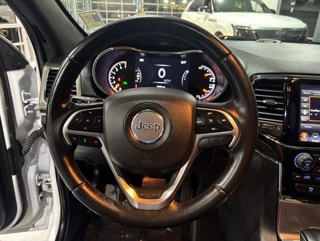 2020 Jeep Grand Cherokee Limited 4x4