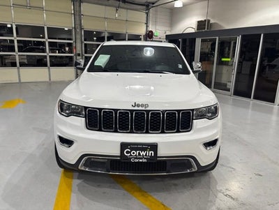 2020 Jeep Grand Cherokee Limited 4x4