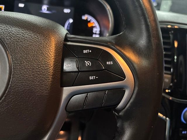 2020 Jeep Grand Cherokee Limited 4x4